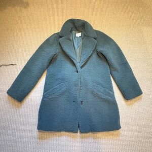 Fat Face Teddy Coat